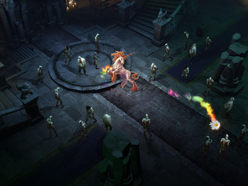 Diablo III - Плохие стихи о главном